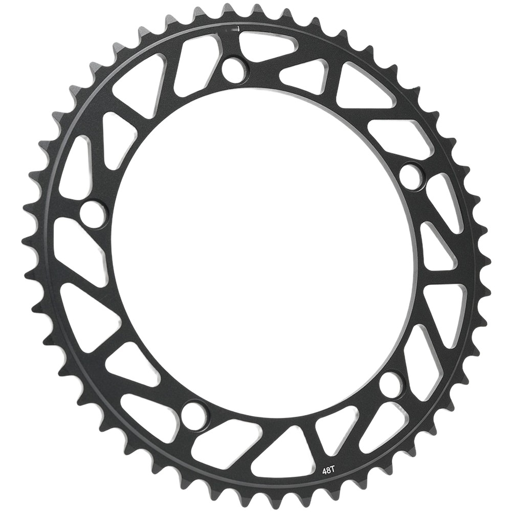 Cycling Gear Design - For High Speed Sprints Aluminum Chainring