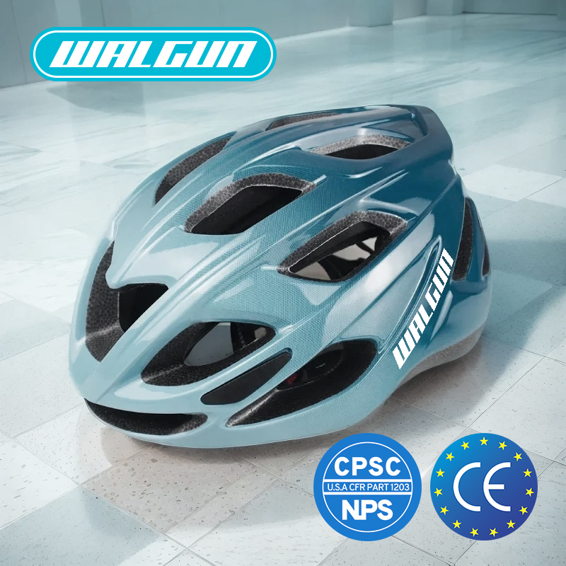 Cycling Gear Design - Ultra-Light Adult Cycling Helmet MTB Road