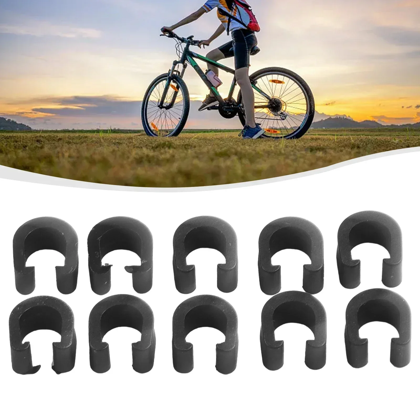 10Pcs MTB Bike Bicycle Frame U - đánh giá và giá Xc Mtb Gear