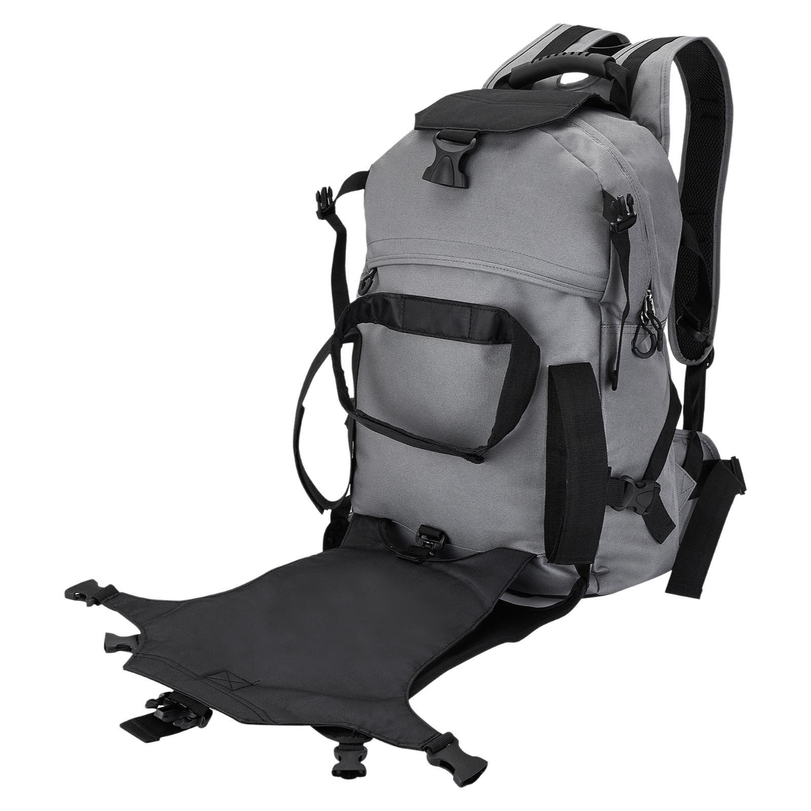 Ski Backpack for Travel Luggag - đánh giá và giá Cycling Gear Backpack