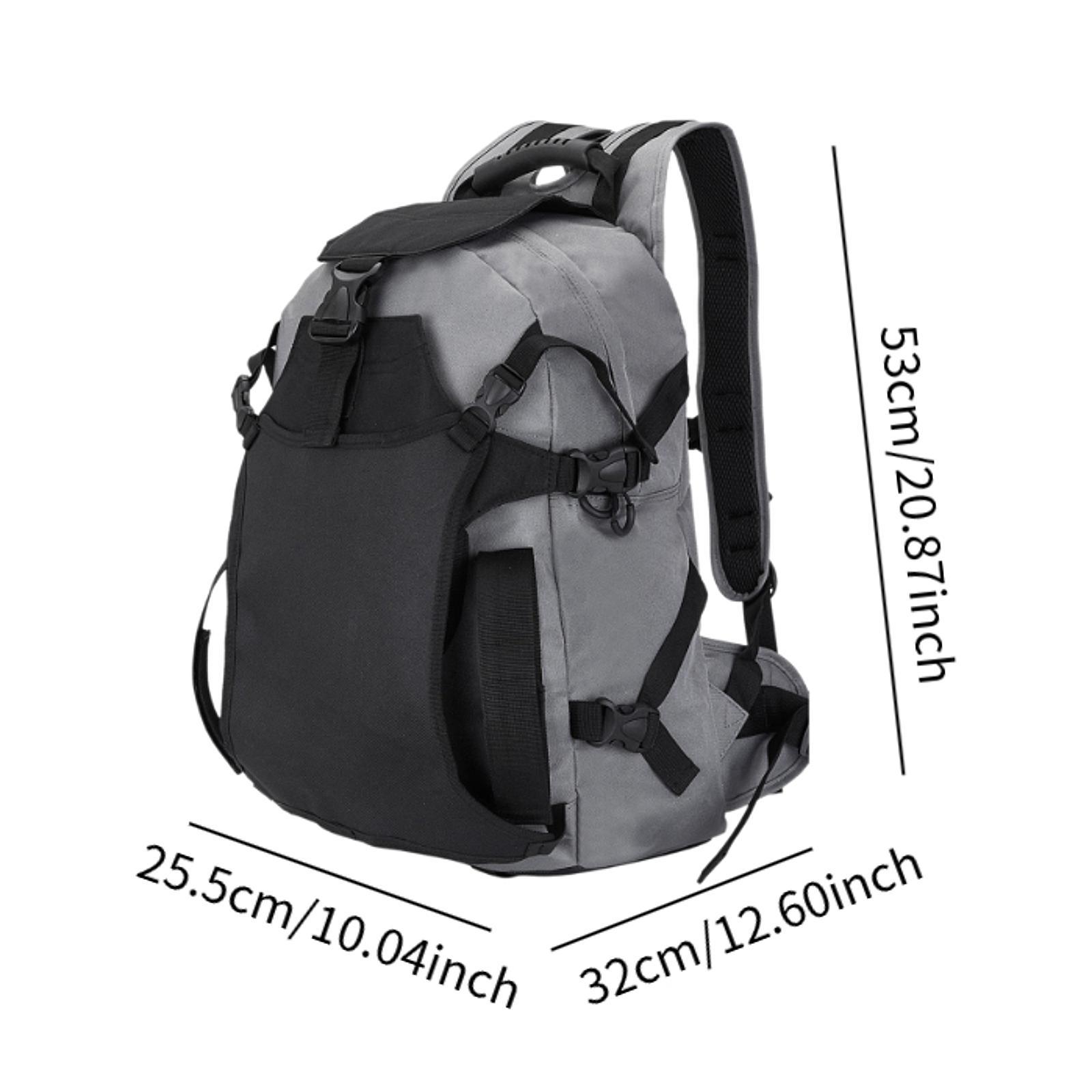 Ski Backpack for Travel Luggag - đánh giá và giá Cycling Gear Backpack