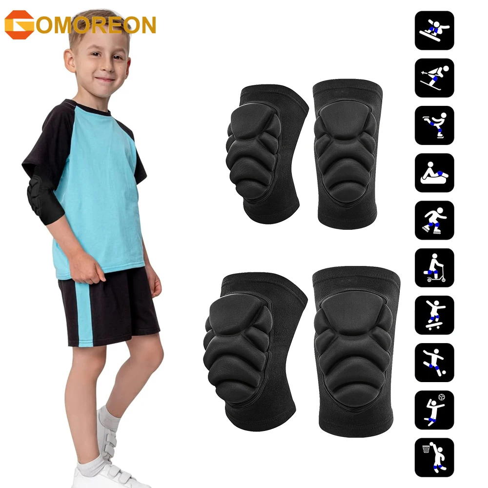 Knee and Elbow Pads for Kids H - đánh giá và giá Cycling Protective Gear For Kids