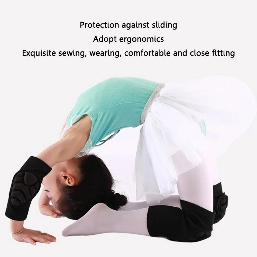Knee and Elbow Pads for Kids H - đánh giá và giá Cycling Protective Gear For Kids