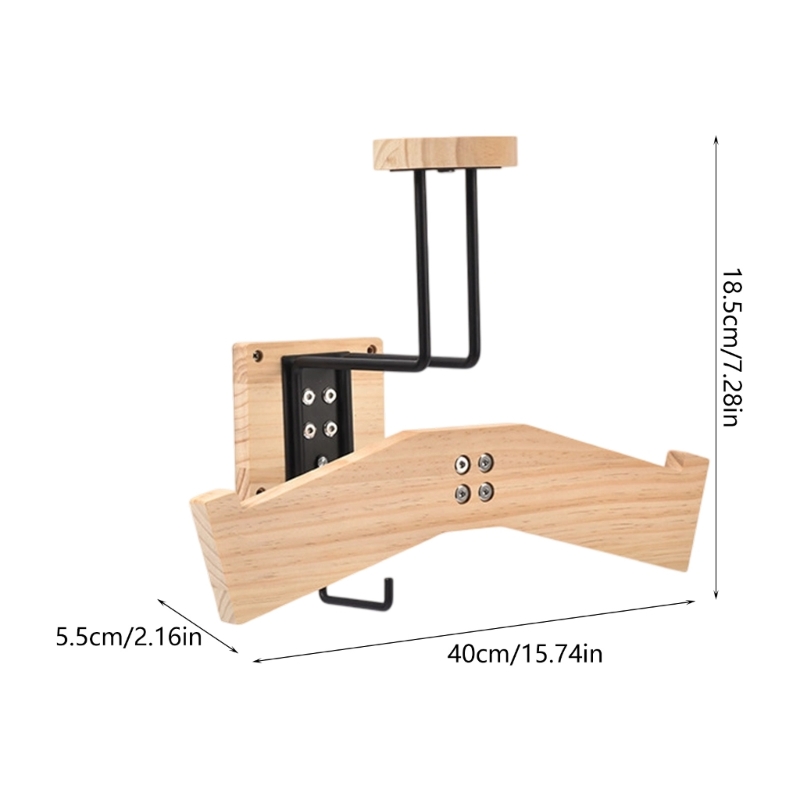QM08 Tường Mũ Bảo Hiểm Móc Kệ  - đánh giá và giá Cycling Gear Wall Mount