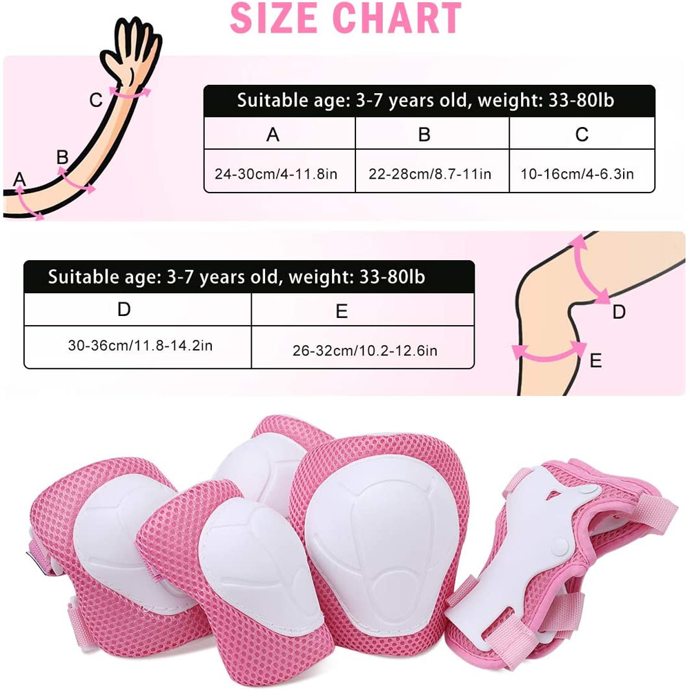 Xe Đạp Trẻ Em Mũ Bảo Hiểm Đầu  - đánh giá và giá Cycling Protective Gear For Kids