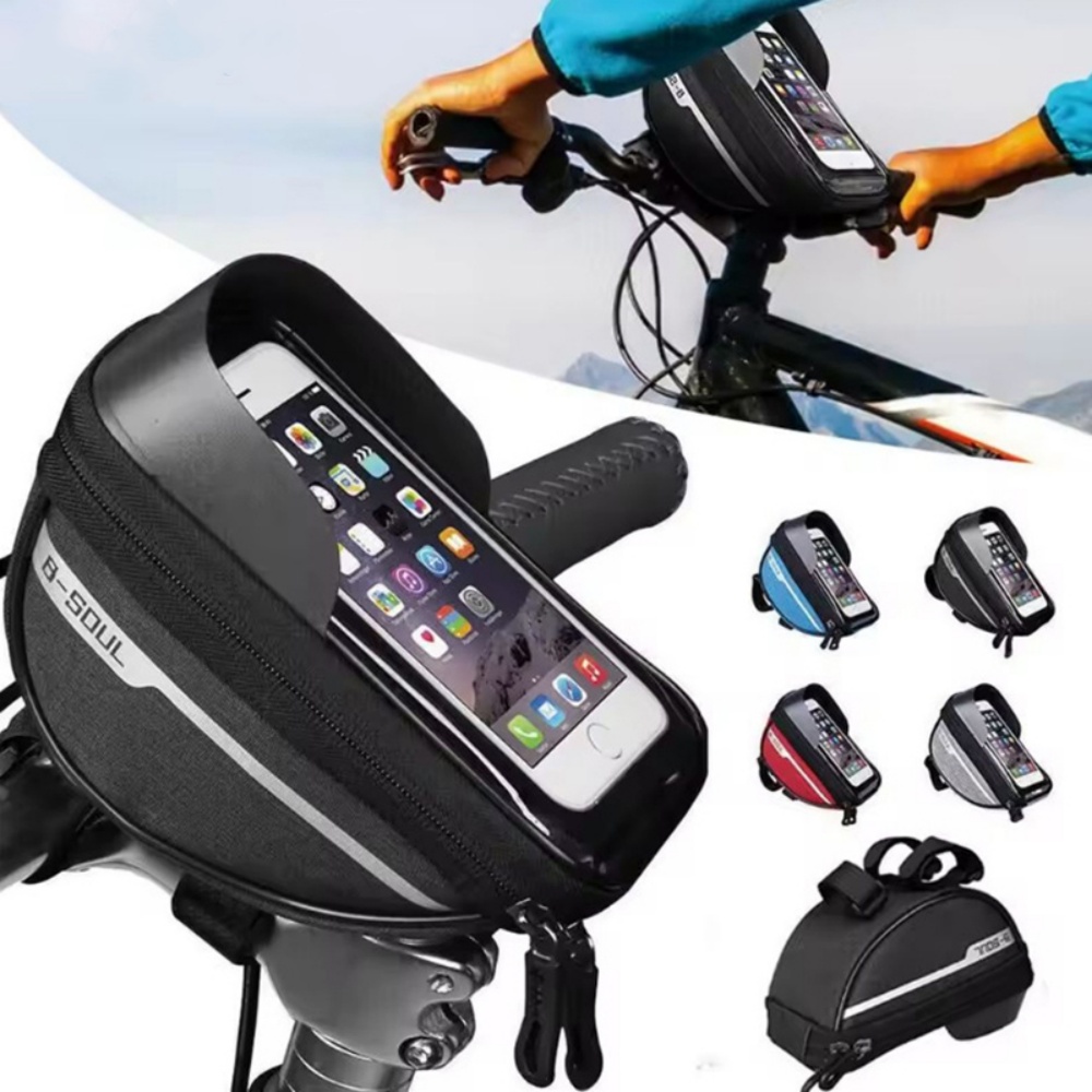 Touch Screen Waterproof Bike H - đánh giá và giá Cycling Gear Design