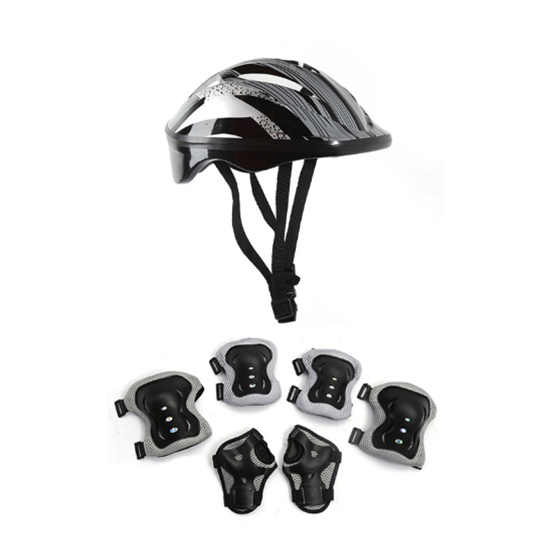 7Pcs/Set Kids Knee Pads and El - đánh giá và giá Cycling Protective Gear For Kids