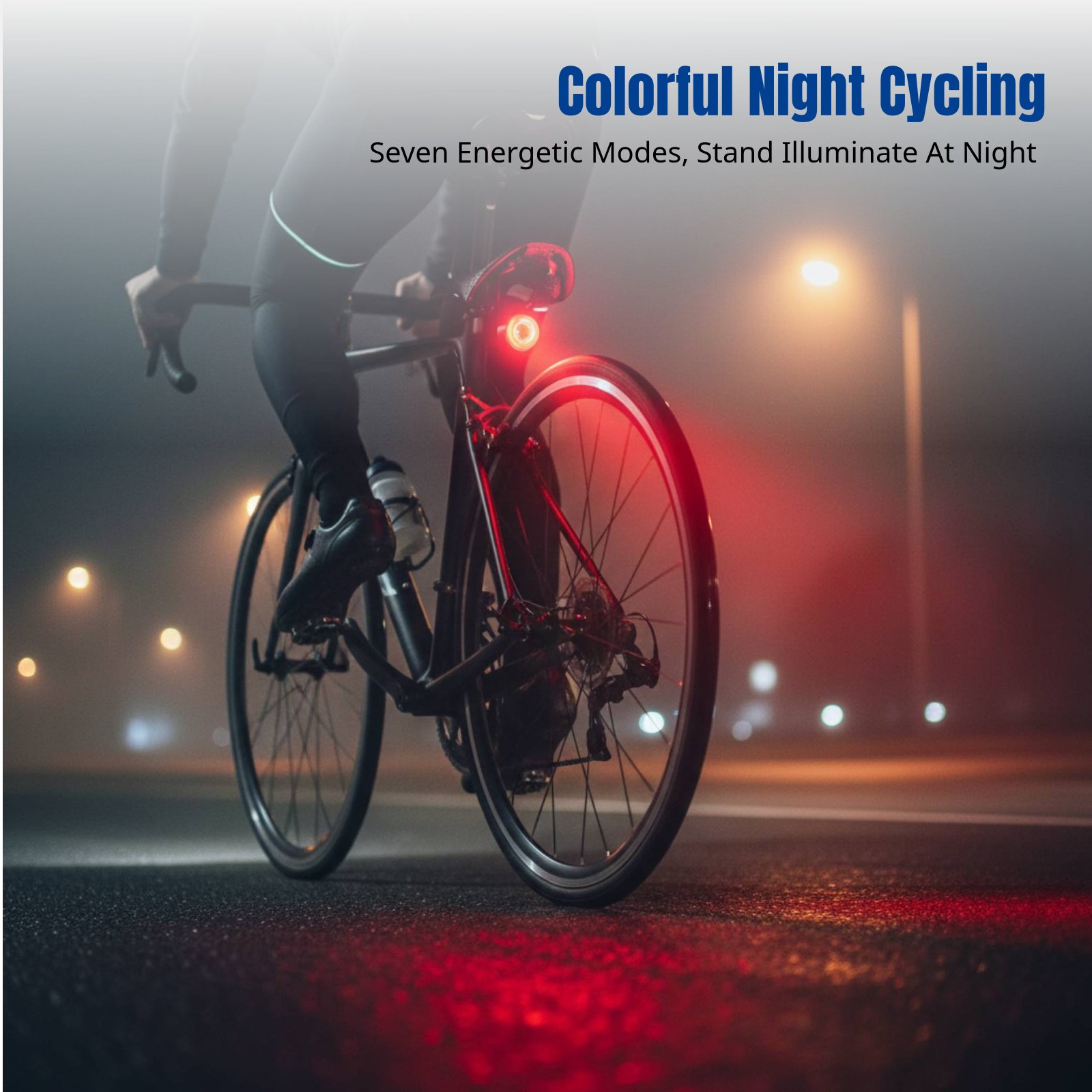 Smart Brake Sensing Bike Light - đánh giá và giá Cycling Gear Design