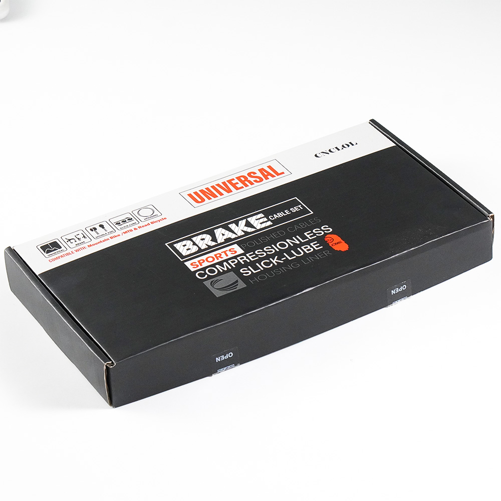 CNC Bike Brake Cable Kit, Bicy - đánh giá và giá Xc Mtb Gear
