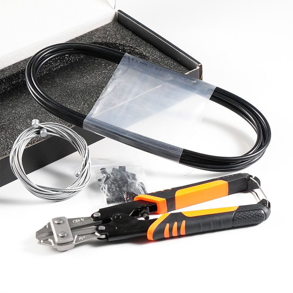 CNC Bike Brake Cable Kit, Bicy - đánh giá và giá Xc Mtb Gear
