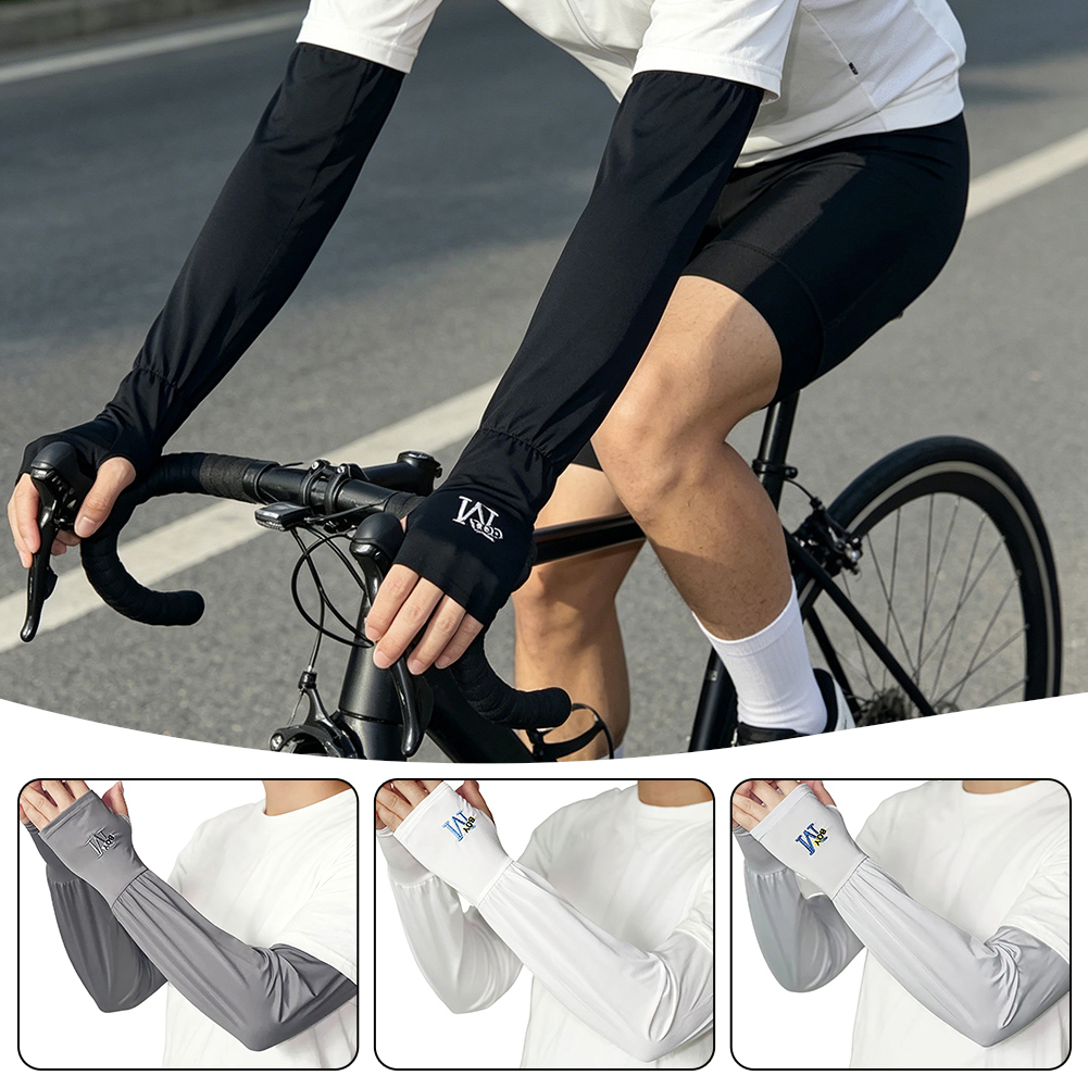Ice Silk Cooling Sleeves For W - đánh giá và giá Cycling Gear Design