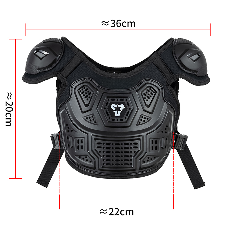 Children Motorcycle Riding Bod - đánh giá và giá Cycling Protective Gear For Kids