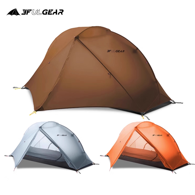 3F UL GEAR 1 Person Camping Te - đánh giá và giá Cycling Gear Backpack