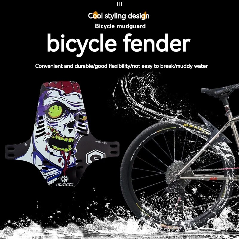 ENLEE Bike Fenders Front/Rear  - đánh giá và giá Xc Mtb Gear