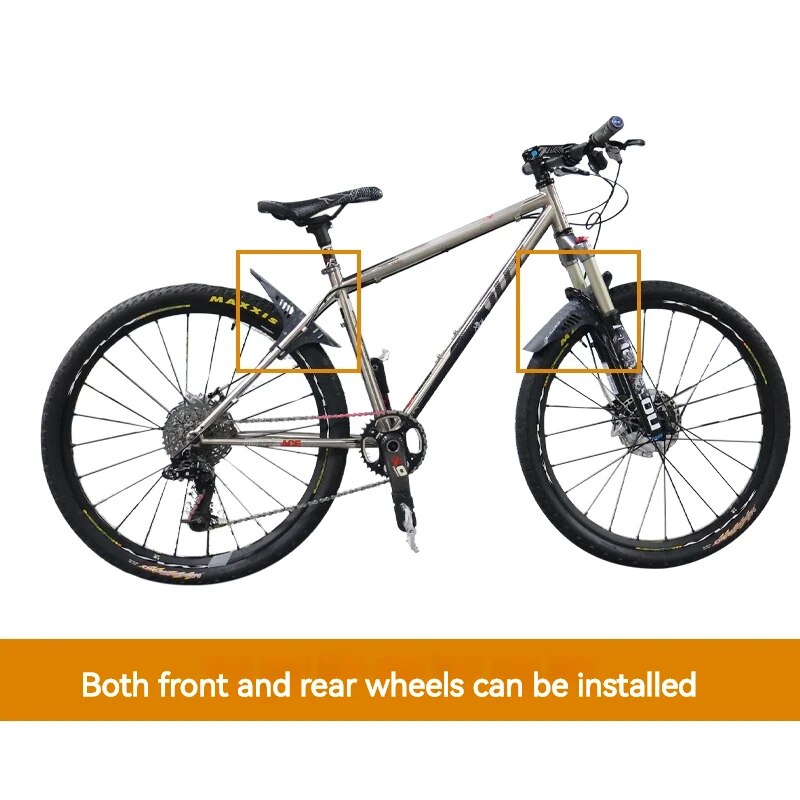 ENLEE Bike Fenders Front/Rear  - đánh giá và giá Xc Mtb Gear