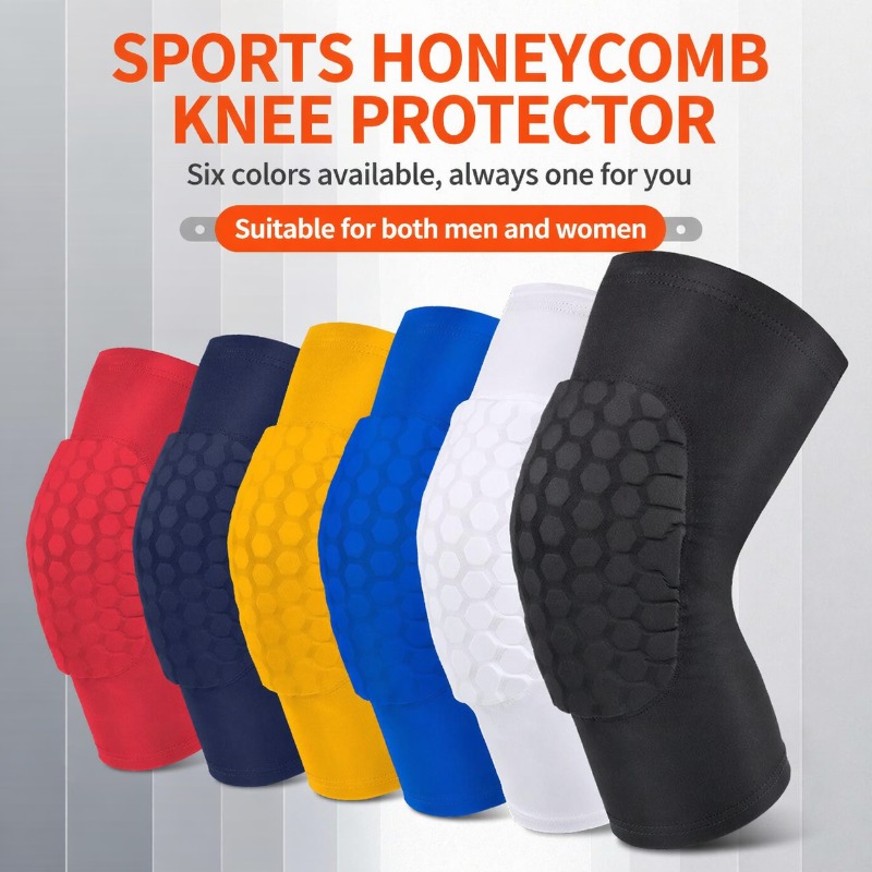 Knee Pads for Sports, Unisex P - đánh giá và giá Cycling Gear Design