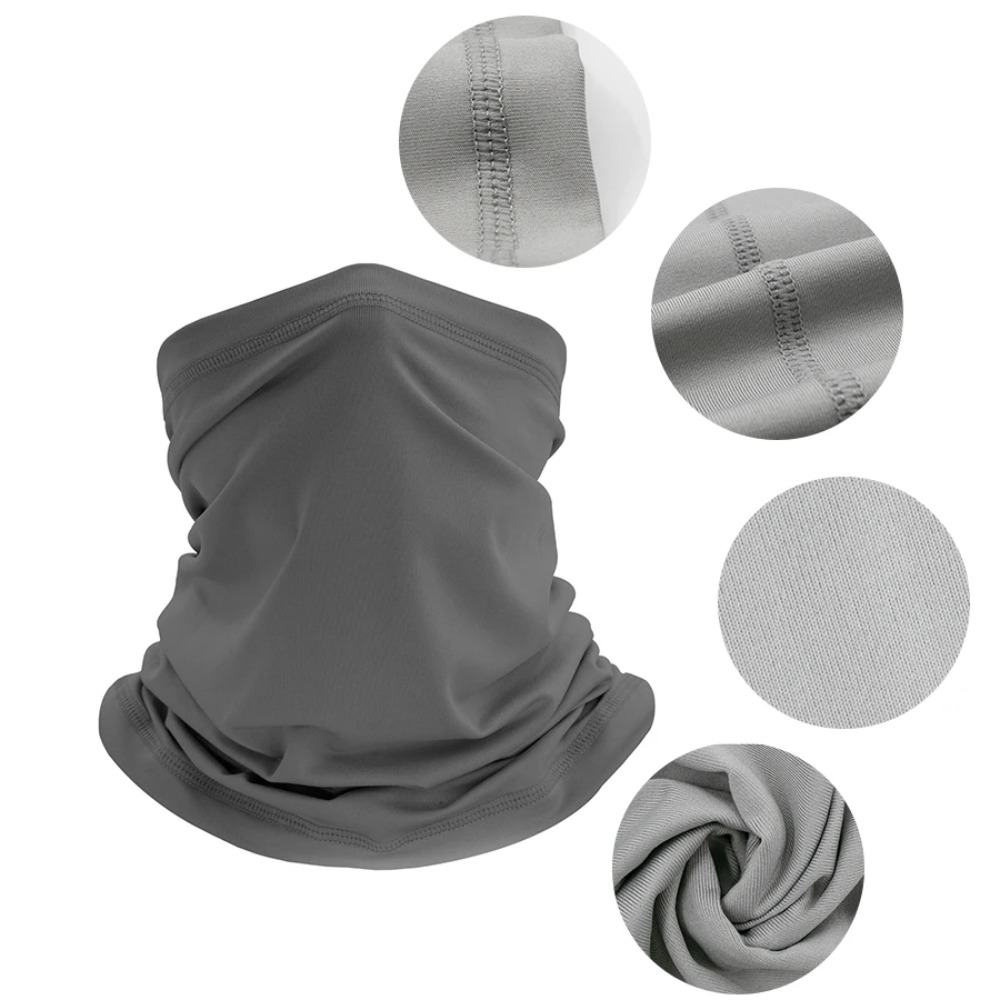 Outdoor Bandana Man Seamless B - đánh giá và giá Cycling Buff Neck Warmer