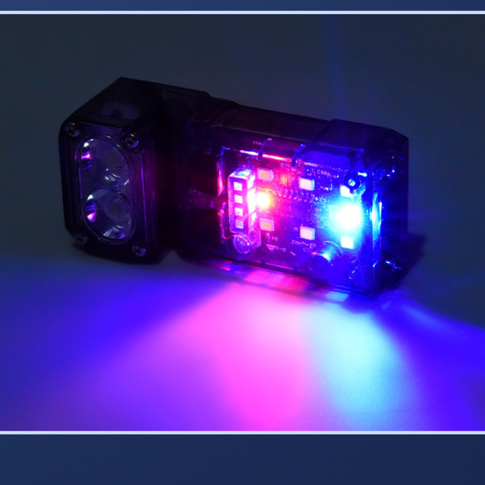 New Design LED Sensor Headlamp - đánh giá và giá Cycling Gear Design