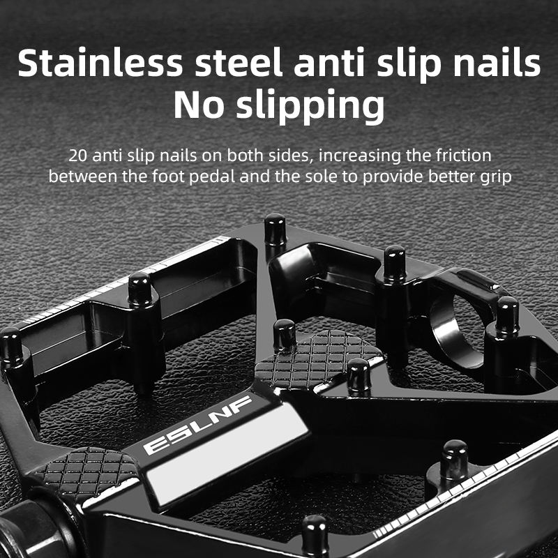 ESLNF Bicycle Pedal CNC Alumin - đánh giá và giá Xc Mtb Gear
