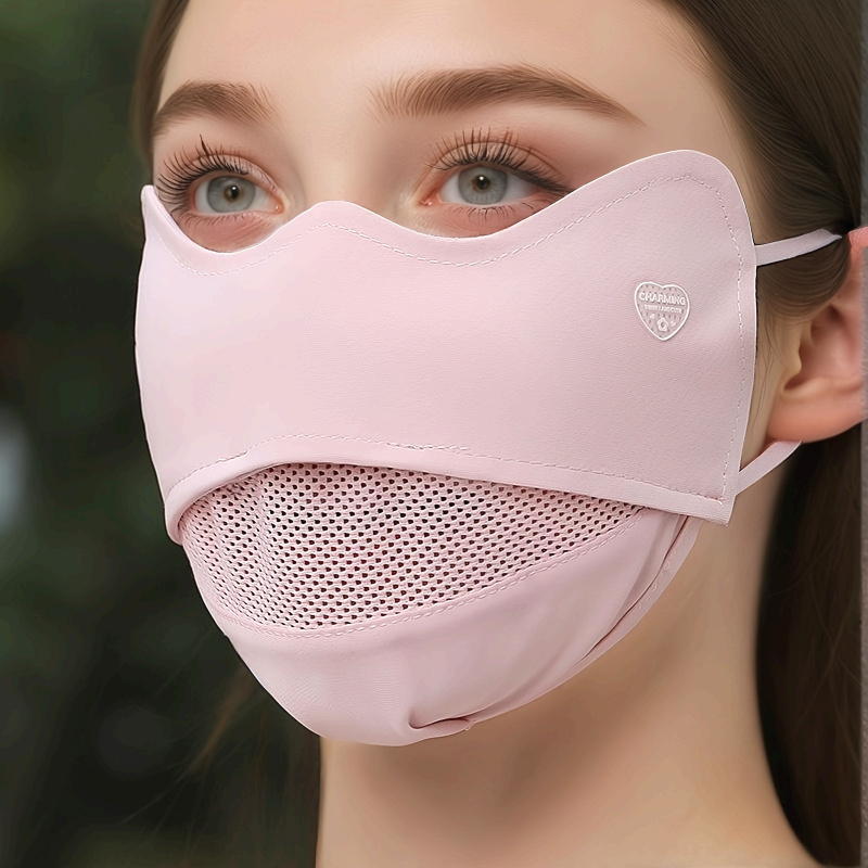 3DBreathable Ice Silk Mask wit - đánh giá và giá Cycling Gear Design