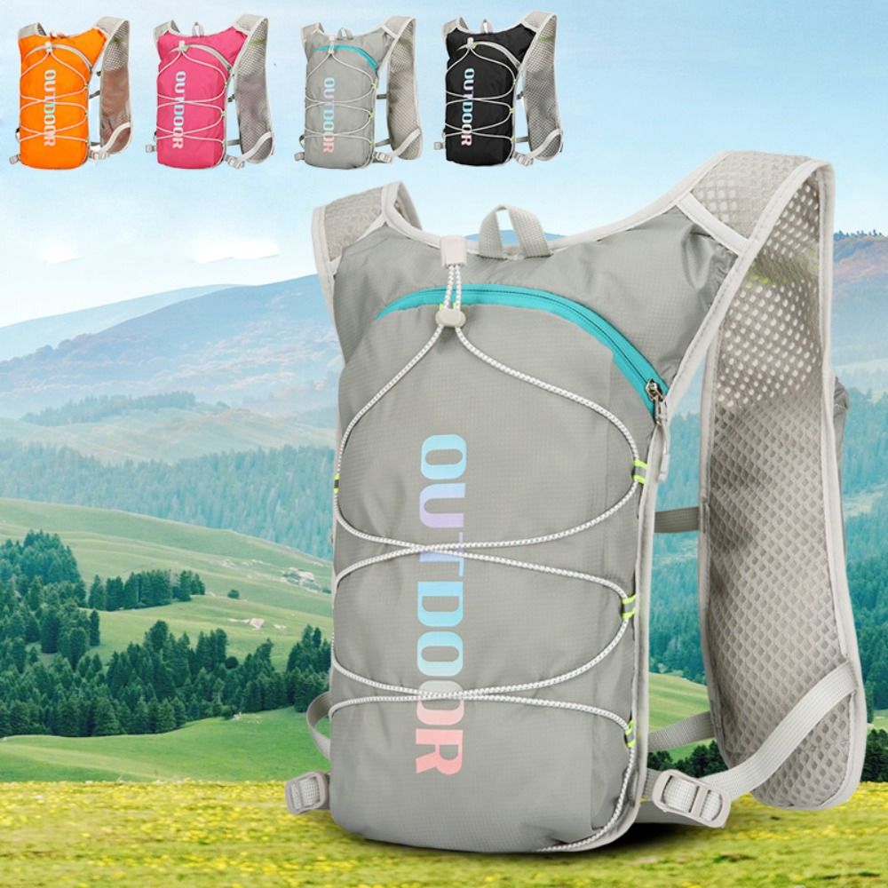 Unisex Nylon Outdoor Climbing  - đánh giá và giá Cycling Gear Backpack