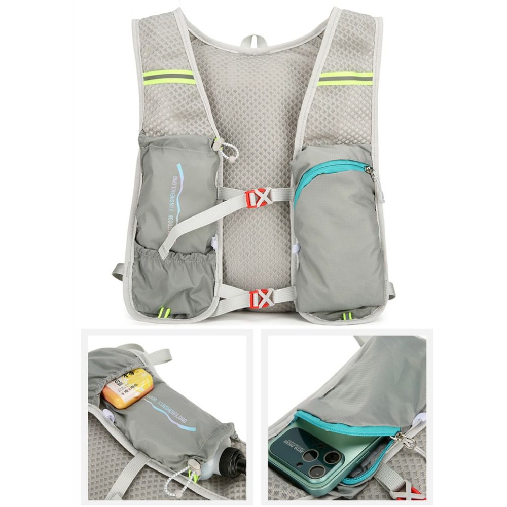 Unisex Nylon Outdoor Climbing  - đánh giá và giá Cycling Gear Backpack