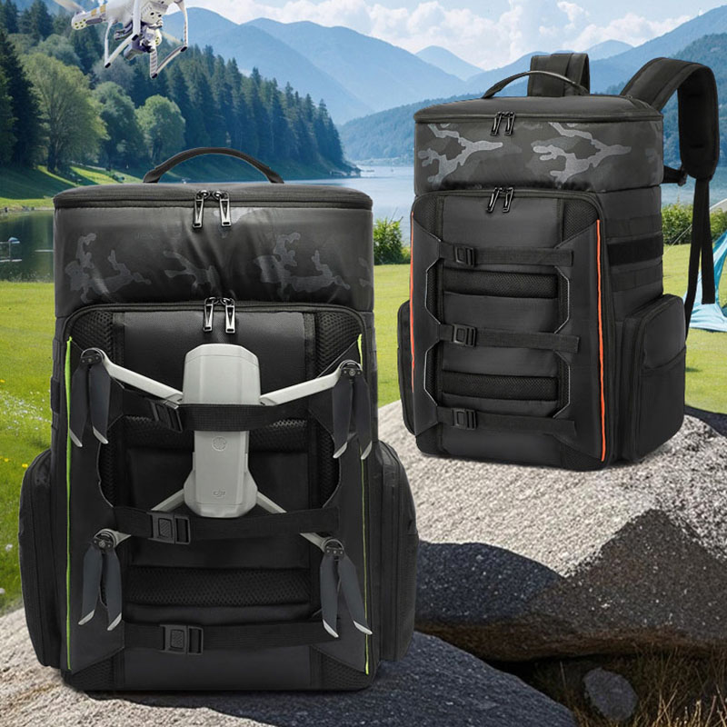 UAV Drone Climbing Backpack La - đánh giá và giá Cycling Gear Backpack
