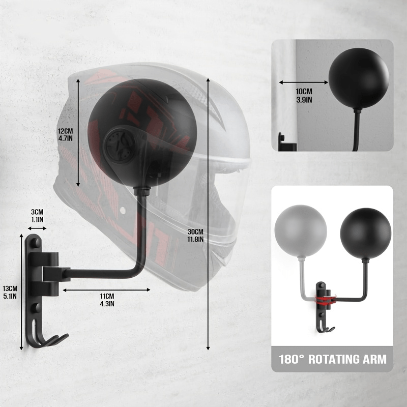 Premium Aluminum Alloy Stainle - đánh giá và giá Cycling Gear Wall Mount