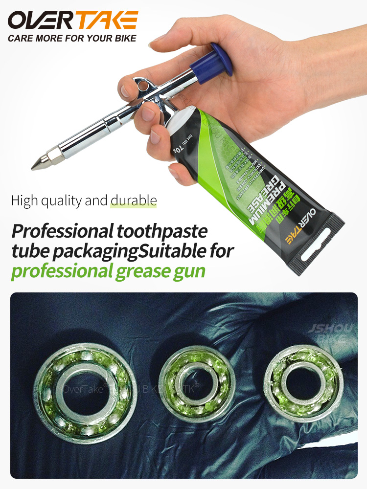 JSHOUBIKE Bicycle Grease 70/14 - đánh giá và giá Xc Mtb Gear