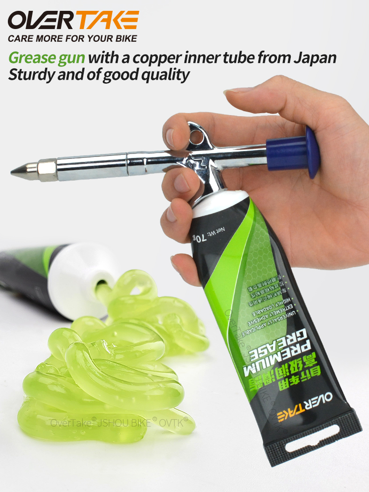 JSHOUBIKE Bicycle Grease 70/14 - đánh giá và giá Xc Mtb Gear
