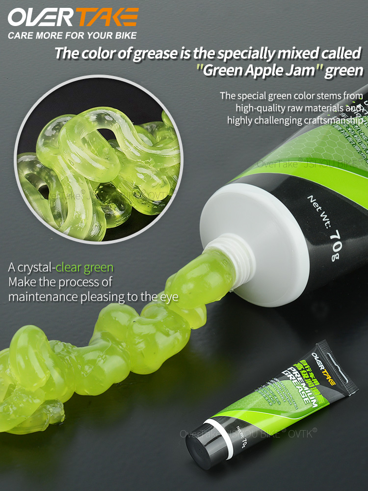 JSHOUBIKE Bicycle Grease 70/14 - đánh giá và giá Xc Mtb Gear