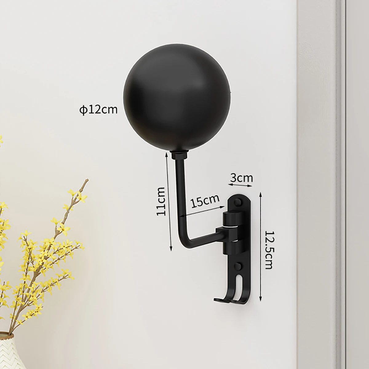 Wall Mount Metal Motorcycle He - đánh giá và giá Cycling Gear Wall Mount