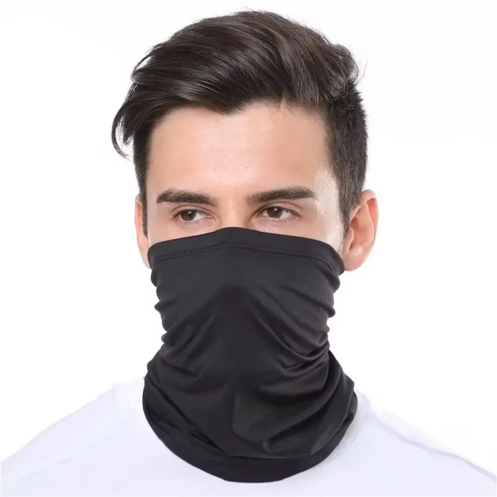Outdoor Bandana Man Seamless B - đánh giá và giá Cycling Buff Neck Warmer
