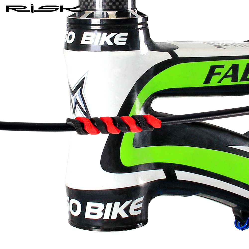 RISK Bicycle Cable Housing Pro - đánh giá và giá Xc Mtb Gear