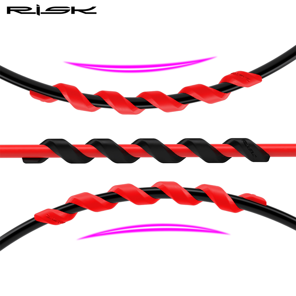 RISK Bicycle Cable Housing Pro - đánh giá và giá Xc Mtb Gear