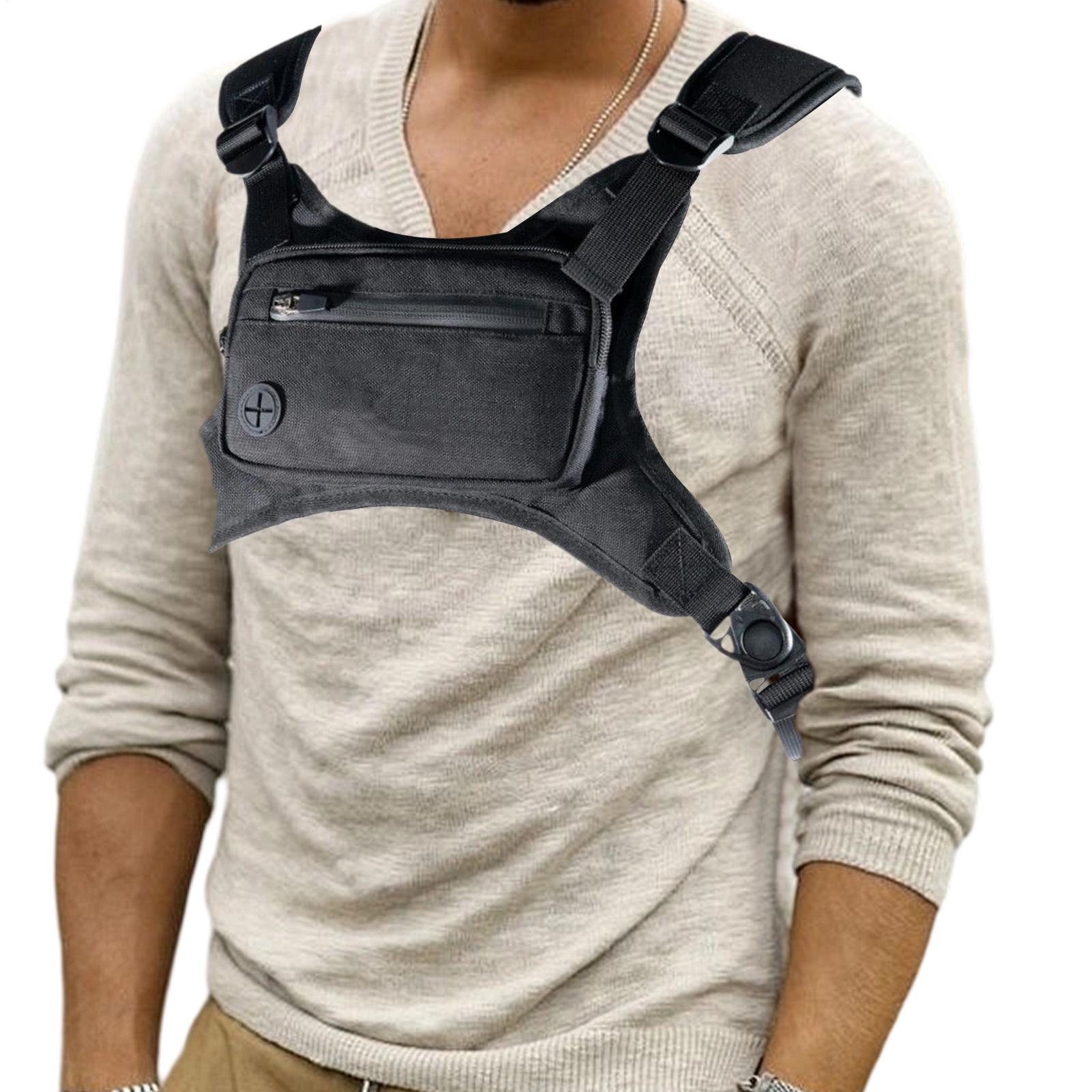 Running Chest Pack Hiking Ches - đánh giá và giá Cycling Gear Backpack