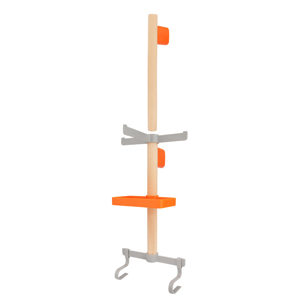 All-in-One Wall-Mounted Cyclin - đánh giá và giá Cycling Gear Wall Mount