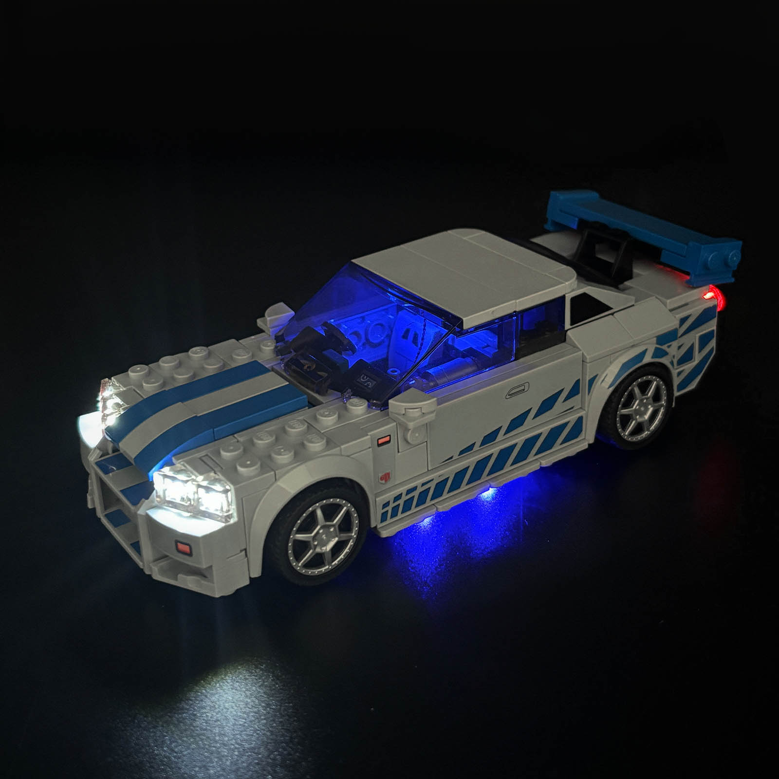 LYBMTWF Led Lighting Kit for 7 - đánh giá và giá Victor Racket Jetspeed