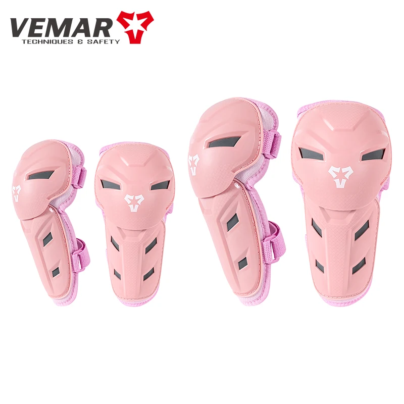 VEMAR Kids Off-Road Protective - đánh giá và giá Cycling Protective Gear For Kids