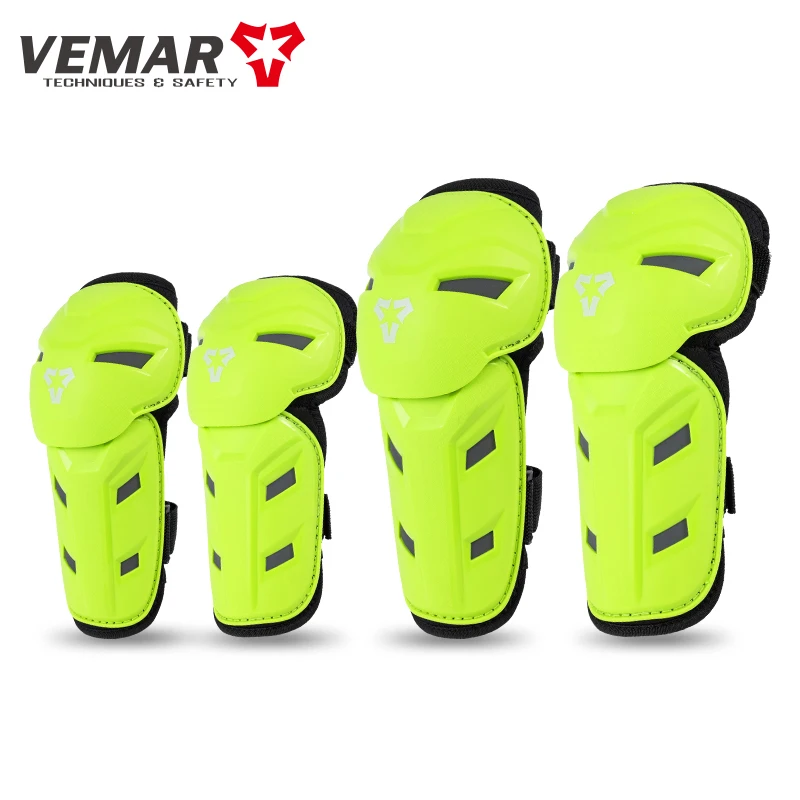 VEMAR Kids Off-Road Protective - đánh giá và giá Cycling Protective Gear For Kids