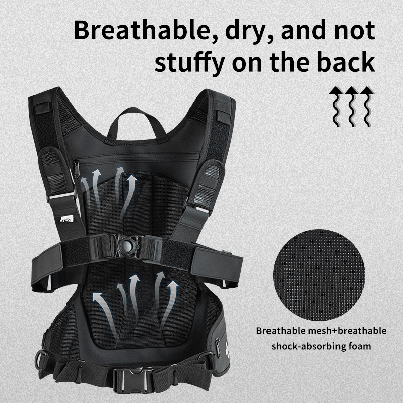 SFK Lightweight Motorcycle Cyc - đánh giá và giá Cycling Gear Backpack