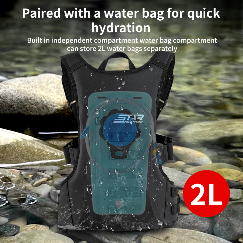 SFK Lightweight Motorcycle Cyc - đánh giá và giá Cycling Gear Backpack