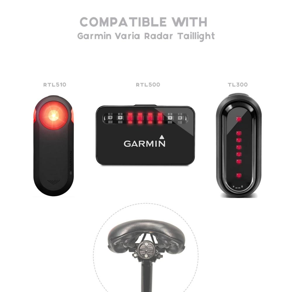 Bicycle Saddle Lamp Mount Bike - đánh giá và giá Xc Mtb Gear