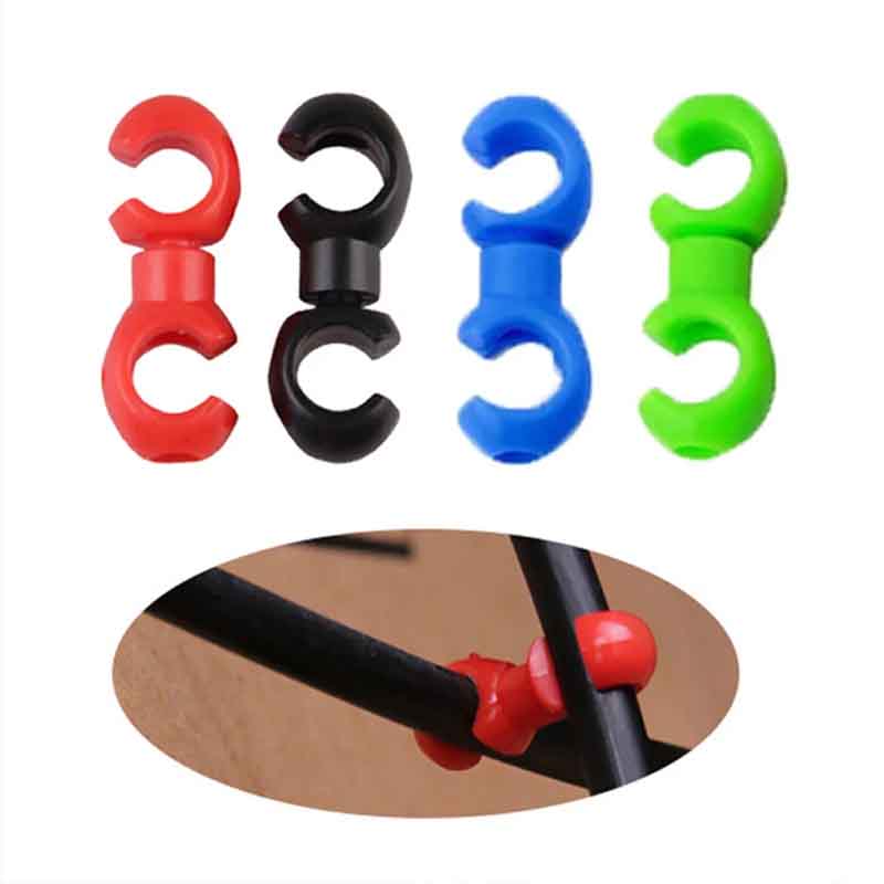 Rotatable MTB Brake Cable Clip - đánh giá và giá Xc Mtb Gear