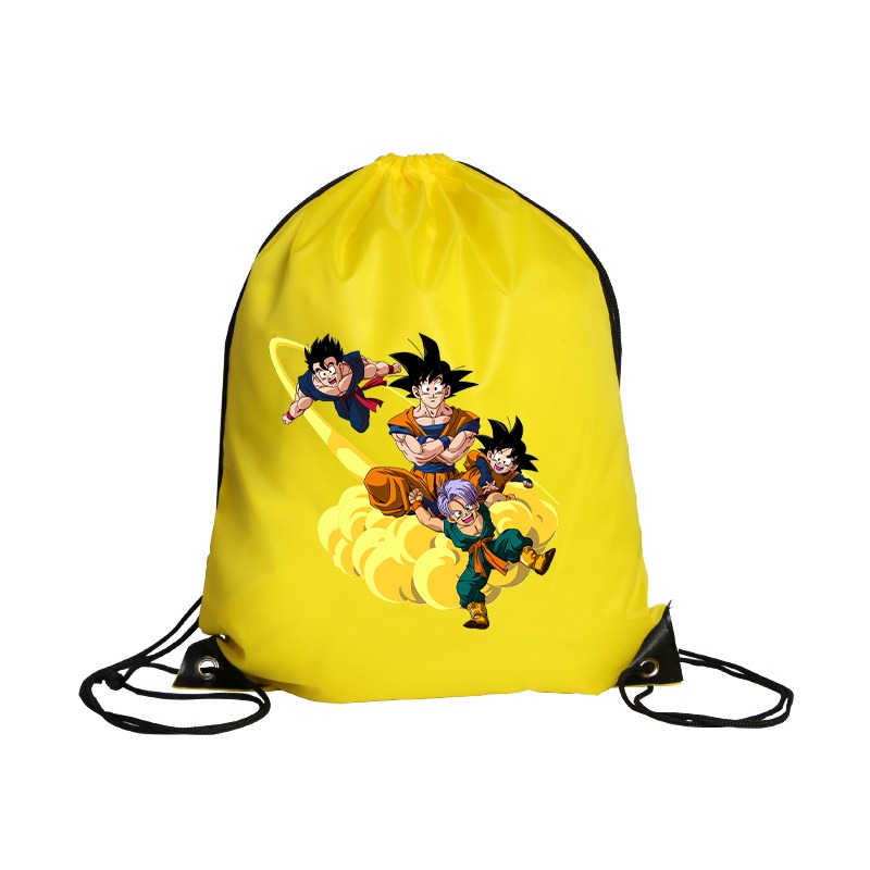 Dragon Balles Drawstring Bag B - đánh giá và giá Cycling Gear Backpack