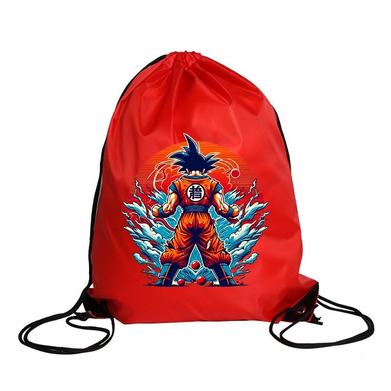 Dragon Balles Drawstring Bag B - đánh giá và giá Cycling Gear Backpack
