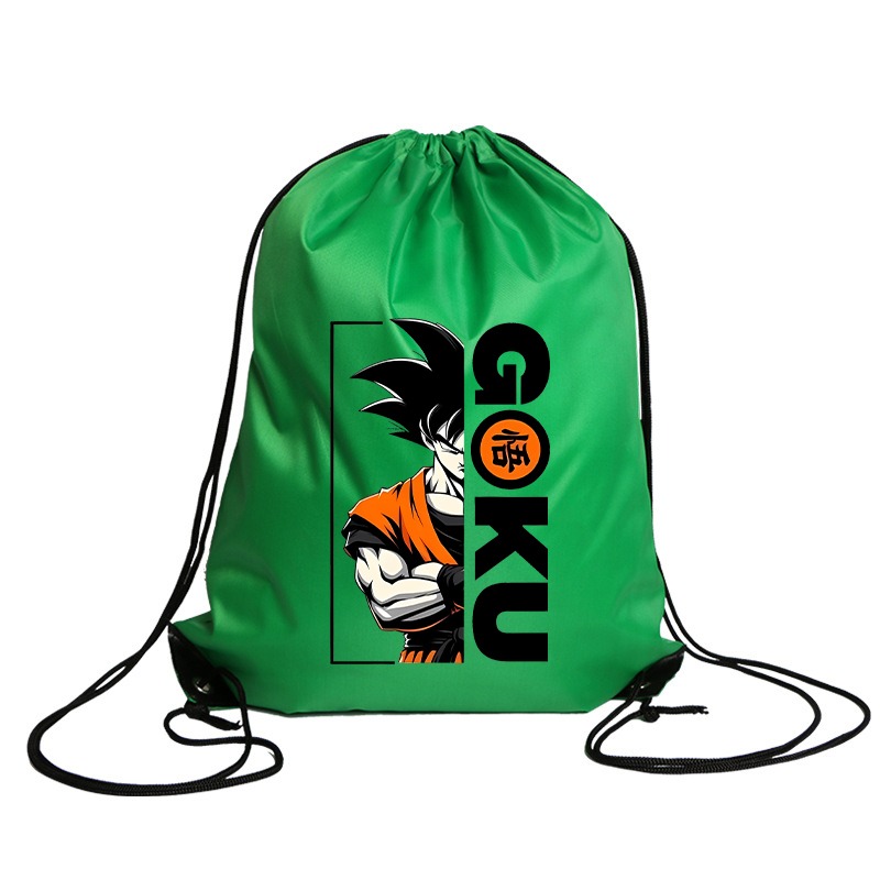 Dragon Balles Drawstring Bag B - đánh giá và giá Cycling Gear Backpack