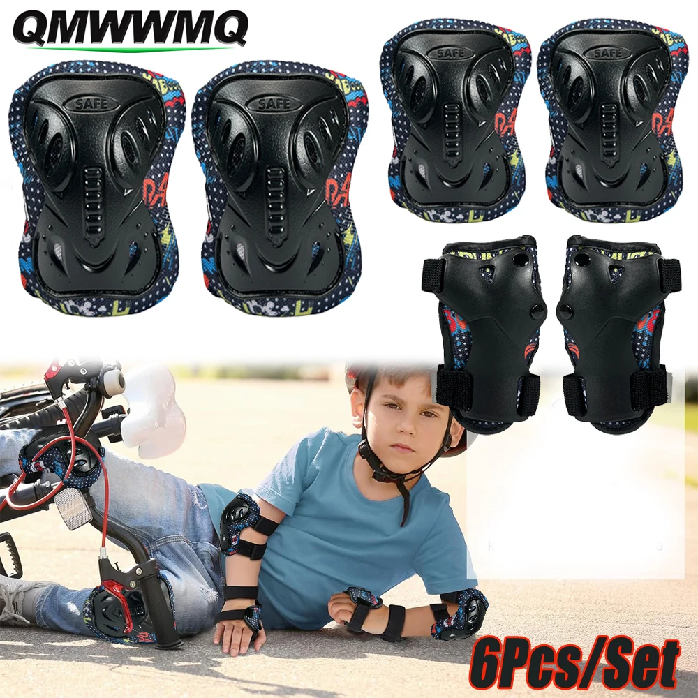 Knee Pads for Kids Knee Pads a - đánh giá và giá Cycling Protective Gear For Kids
