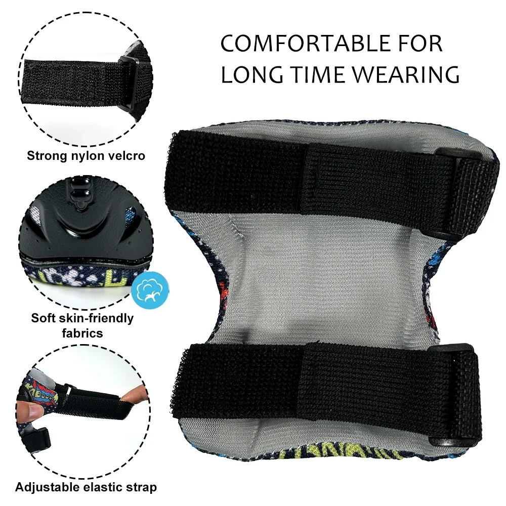 Knee Pads for Kids Knee Pads a - đánh giá và giá Cycling Protective Gear For Kids