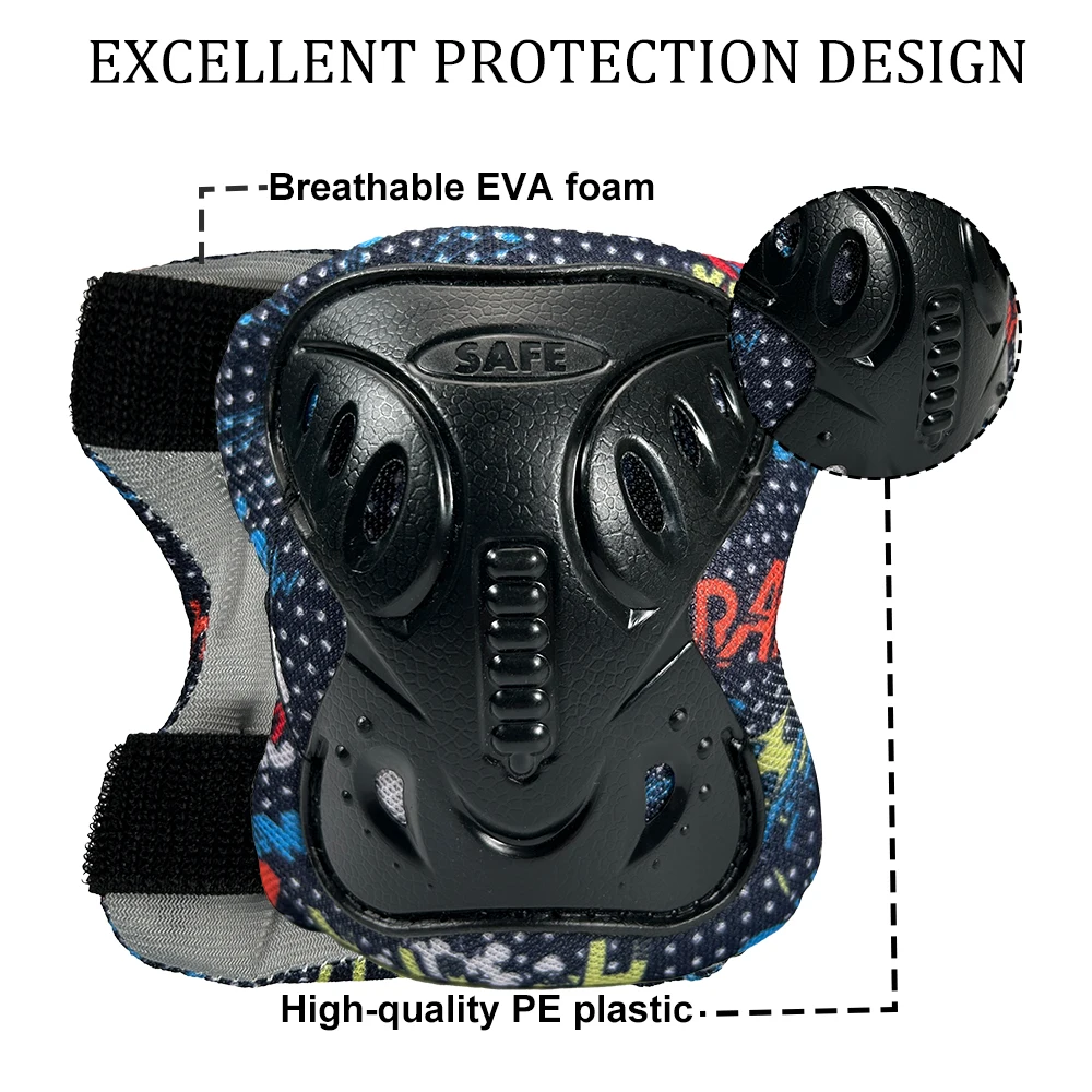 Knee Pads for Kids Knee Pads a - đánh giá và giá Cycling Protective Gear For Kids